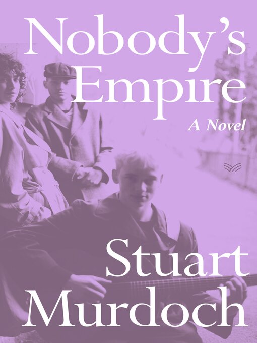 Cover image for Nobody's Empire